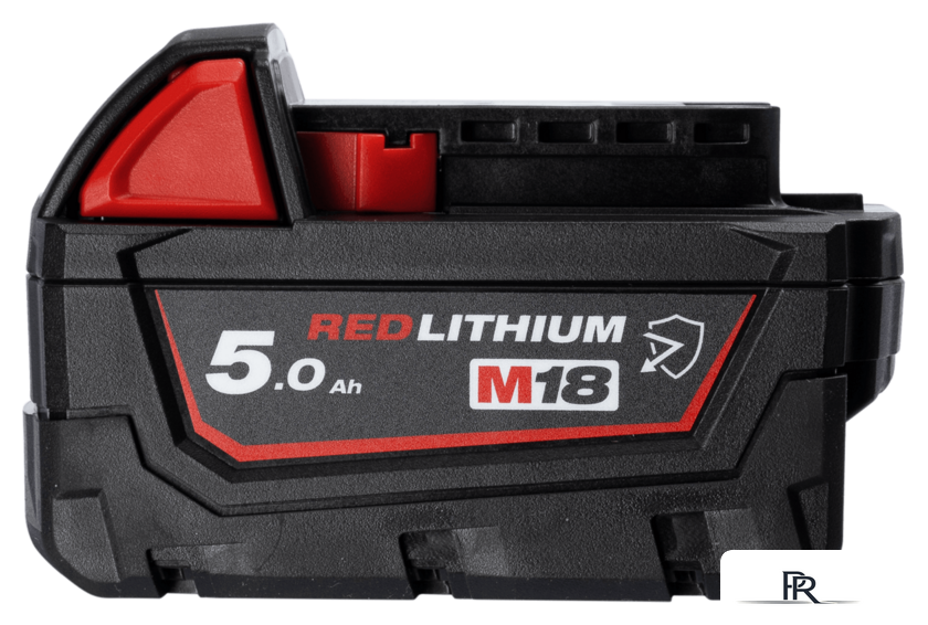 Аккумулятор Milwaukee M18 M18B5-CR 4932479265 (18В/5 Ач) - Изображение №1 — Интернет-магазин ПроЗаказ