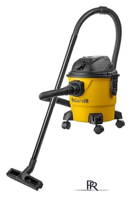 Пылесос Garvill VC1200-15PS - Изображение №1 — Интернет-магазин ПроЗаказ