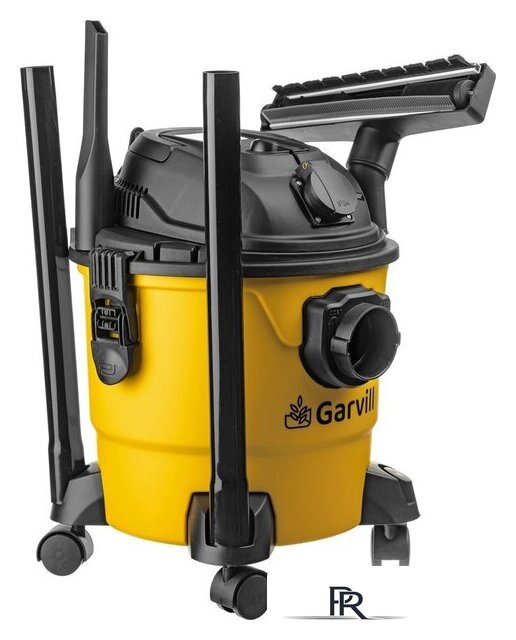 Пылесос Garvill VC1200-15PS - Изображение №5 — Интернет-магазин ПроЗаказ