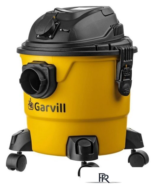 Пылесос Garvill VC1200-15PS - Изображение №2 — Интернет-магазин ПроЗаказ