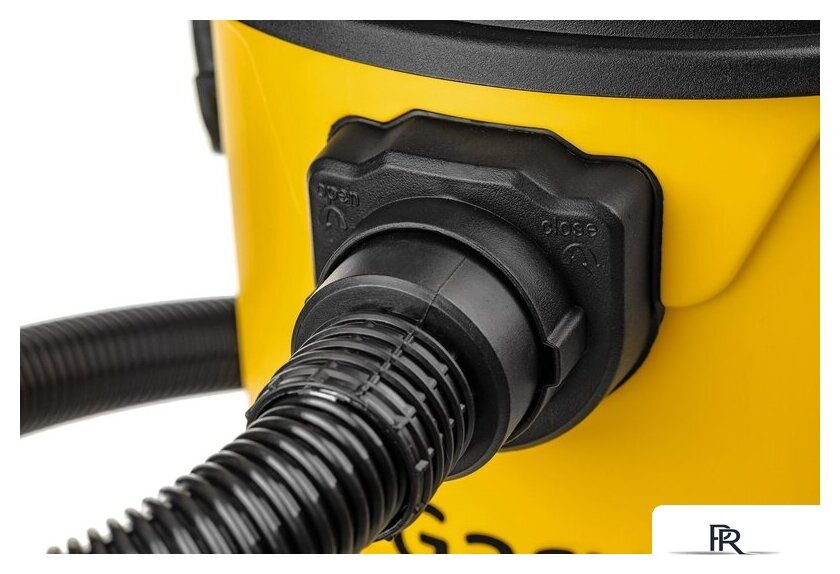 Пылесос Garvill VC1200-15PS - Изображение №9 — Интернет-магазин ПроЗаказ