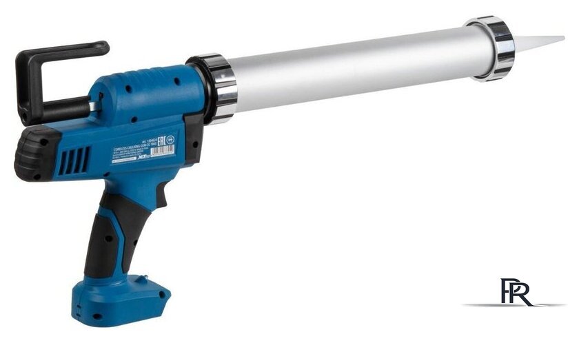 Пистолет для герметика Bull CG 1860 Set 1304625 (с 1-им АКБ, сумка) - Изображение №5 — Интернет-магазин ПроЗаказ