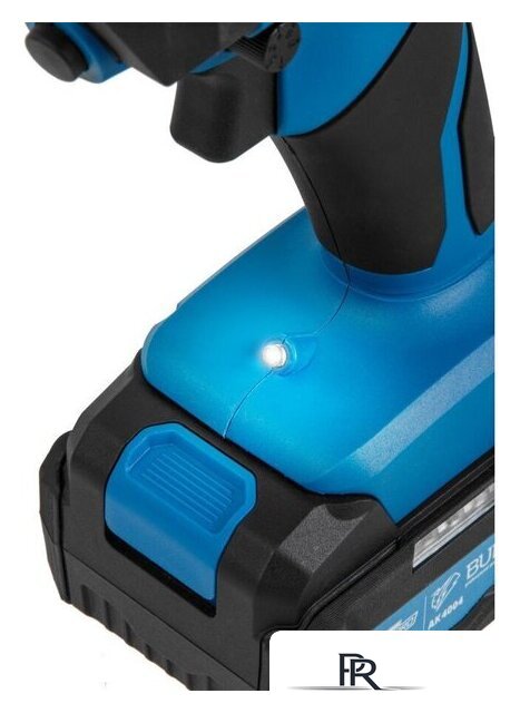 Пистолет для герметика Bull CG 1860 Set 1304625 (с 1-им АКБ, сумка) - Изображение №8 — Интернет-магазин ПроЗаказ