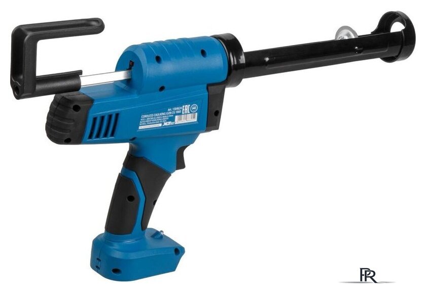 Пистолет для герметика Bull CG 1860 Set 1304625 (с 1-им АКБ, сумка) - Изображение №3 — Интернет-магазин ПроЗаказ