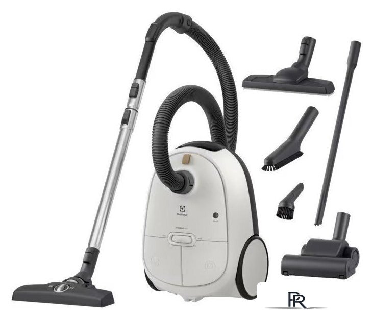Пылесос Electrolux Hygienic 600 EB61H6SW - Изображение №1 — Интернет-магазин ПроЗаказ