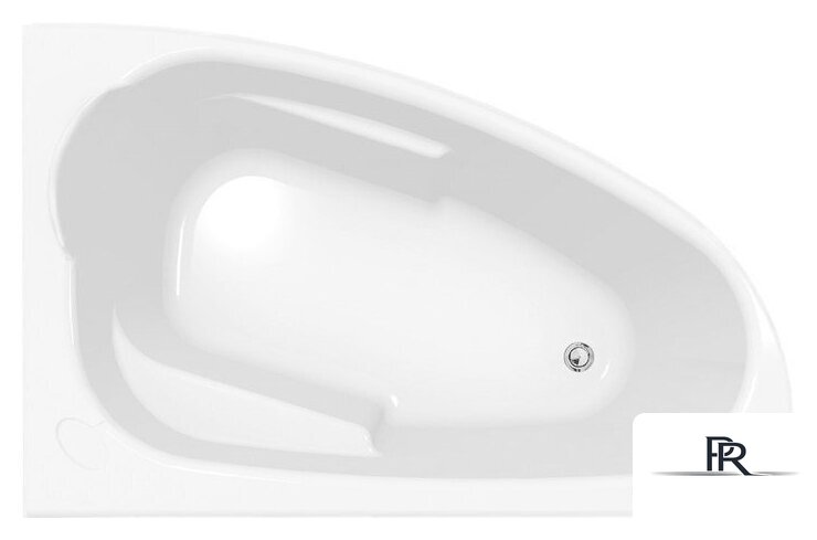 Ванна Cersanit Joanna 150x95 R (с экраном и каркасом) - Изображение №1 — Интернет-магазин ПроЗаказ