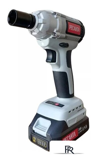 Шуруповерт Ресанта АГ-300/20L (с 2-мя АКБ, кейс) - Изображение №1 — Интернет-магазин ПроЗаказ