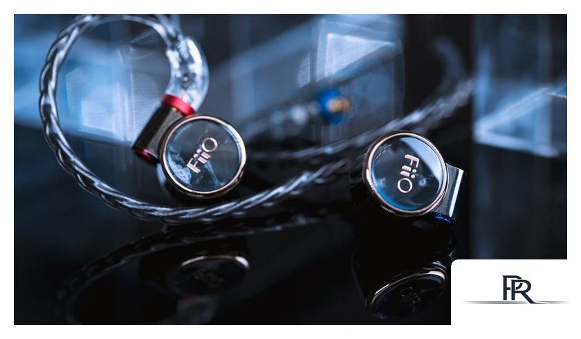 Наушники FiiO FD3 (черный) - Изображение №5 — Интернет-магазин ПроЗаказ