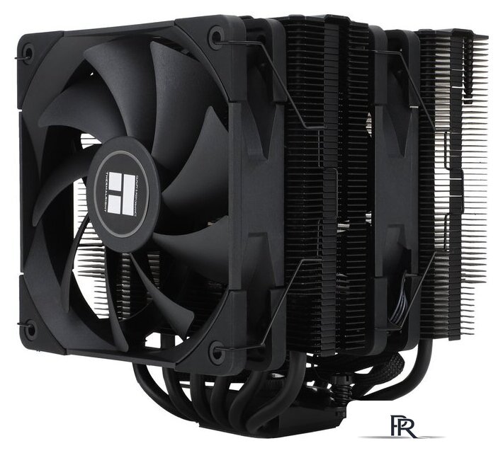 Кулер для процессора Thermalright Peerless Assassin 120 (черный) - Изображение №1 — Интернет-магазин ПроЗаказ