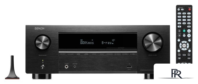 AV усилитель Denon AVC-X2850H (черный) - Изображение №1 — Интернет-магазин ПроЗаказ