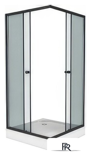 Душевой уголок Niagara NG-010-14QT 100x100x195 - Изображение №1 — Интернет-магазин ПроЗаказ