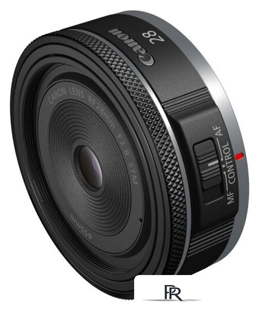 Объектив Canon RF 28mm F2.8 STM - Изображение №2 — Интернет-магазин ПроЗаказ