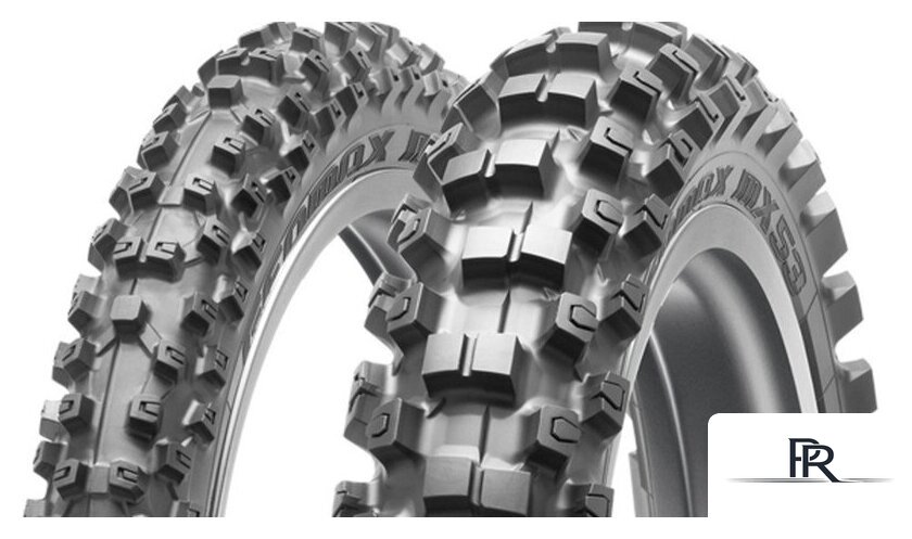 Внедорожные мотошины Dunlop Geomax MX53 60/100R14 29M TT - Изображение №1 — Интернет-магазин ПроЗаказ