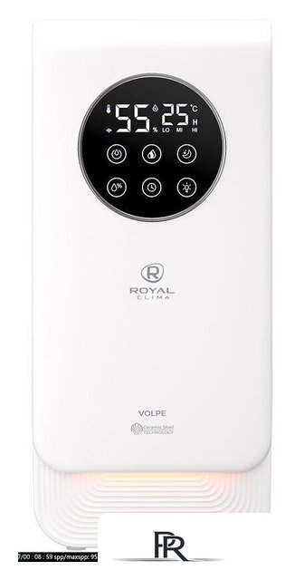 Увлажнитель воздуха Royal Clima RUH-VP270/6.5E-WT - Изображение №2 — Интернет-магазин ПроЗаказ