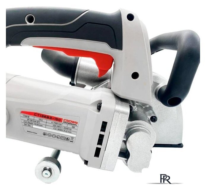 Штроборез Crown CT13683-150 - Изображение №4 — Интернет-магазин ПроЗаказ