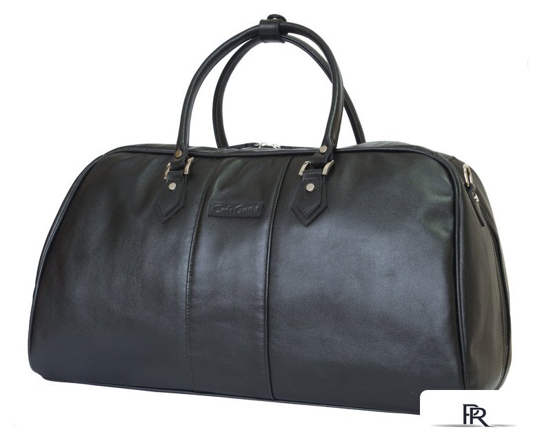 Дорожная сумка Carlo Gattini Classico Normanno 4007-01 (черный) - Изображение №2 — Интернет-магазин ПроЗаказ