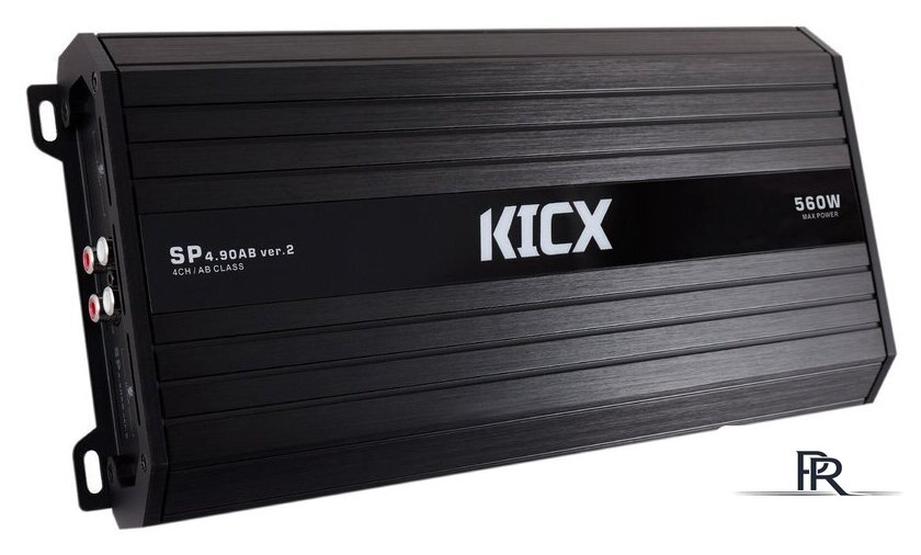Автомобильный усилитель KICX SP 4.90AB ver.2 - Изображение №1 — Интернет-магазин ПроЗаказ