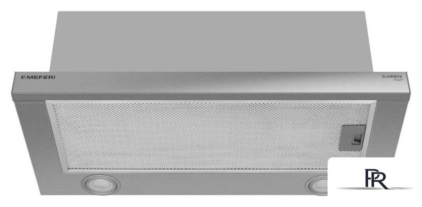 Кухонная вытяжка Meferi SLIDEBOX60IX Power - Изображение №4 — Интернет-магазин ПроЗаказ