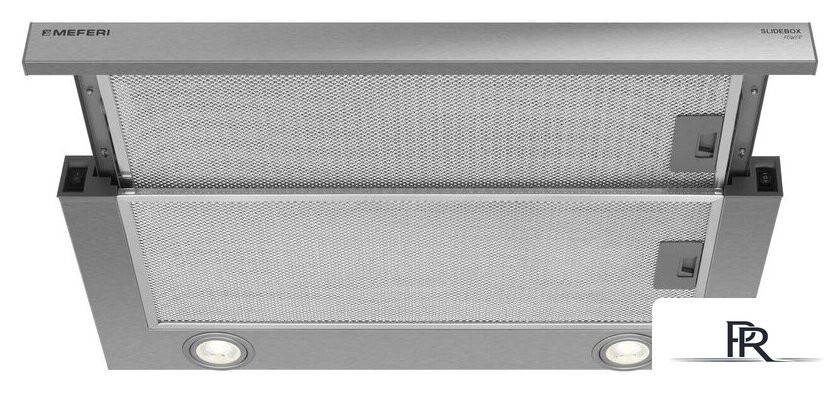 Кухонная вытяжка Meferi SLIDEBOX60IX Power - Изображение №6 — Интернет-магазин ПроЗаказ