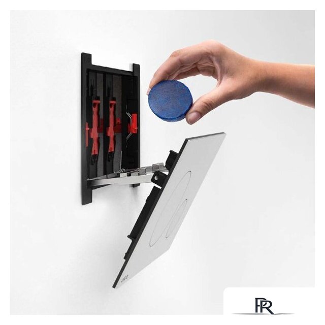 Инсталляция для унитаза Alcaplast AM101/1120 - Изображение №6 — Интернет-магазин ПроЗаказ