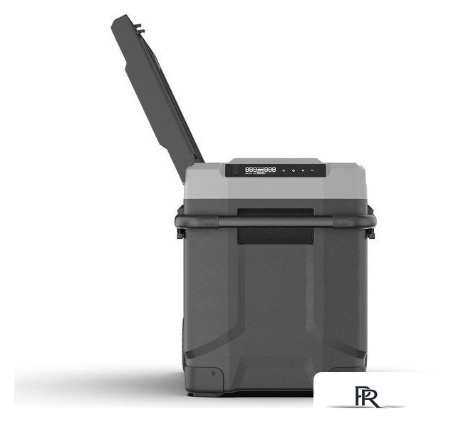 Компрессорный автохолодильник Alpicool ZGW51 (черный, с адаптером GVE 12/24/115/230V) - Изображение №2 — Интернет-магазин ПроЗаказ