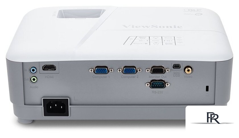 Проектор ViewSonic PA503X - Изображение №2 — Интернет-магазин ПроЗаказ