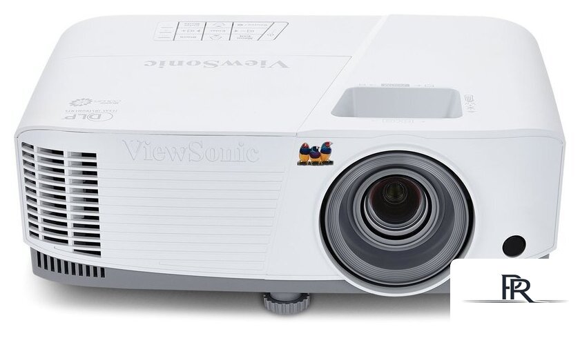 Проектор ViewSonic PA503X - Изображение №4 — Интернет-магазин ПроЗаказ