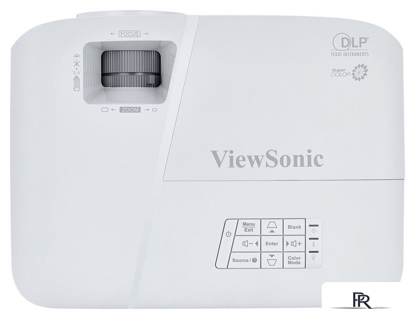 Проектор ViewSonic PA503X - Изображение №7 — Интернет-магазин ПроЗаказ