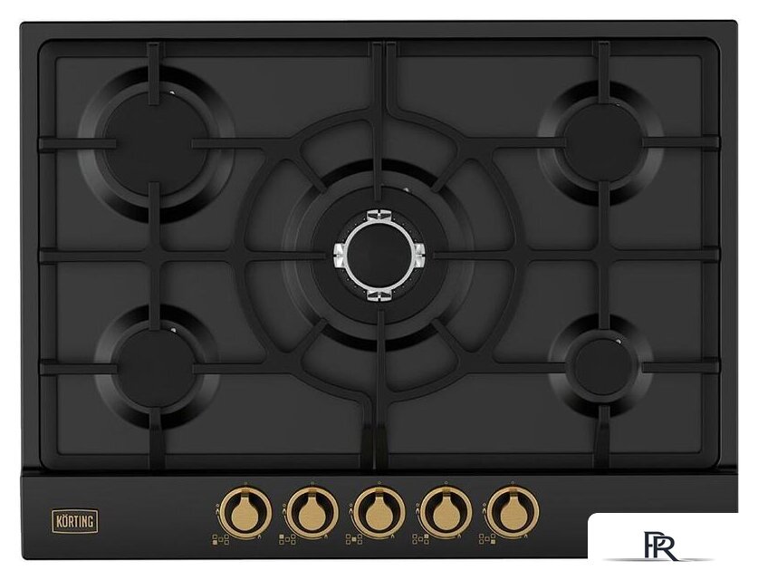 Варочная панель Korting HG 761 CTGN - Изображение №1 — Интернет-магазин ПроЗаказ