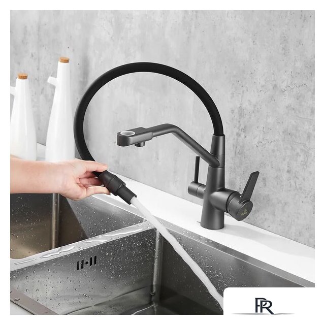 Смеситель Rose R558Y - Изображение №12 — Интернет-магазин ПроЗаказ