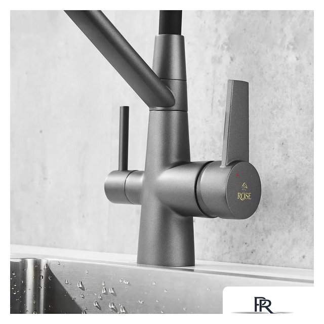 Смеситель Rose R558Y - Изображение №6 — Интернет-магазин ПроЗаказ
