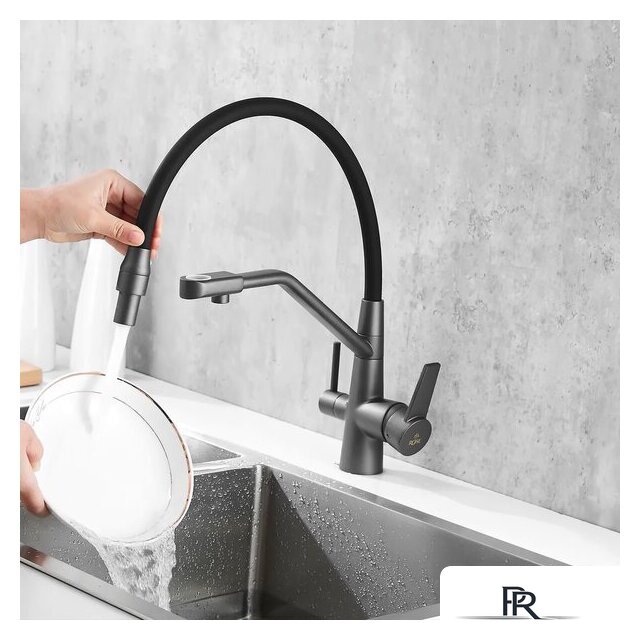 Смеситель Rose R558Y - Изображение №11 — Интернет-магазин ПроЗаказ