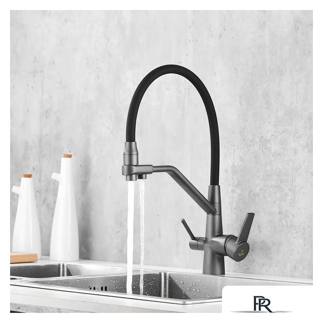 Смеситель Rose R558Y - Изображение №8 — Интернет-магазин ПроЗаказ