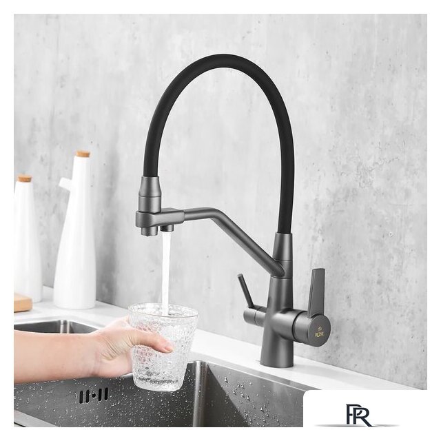 Смеситель Rose R558Y - Изображение №9 — Интернет-магазин ПроЗаказ