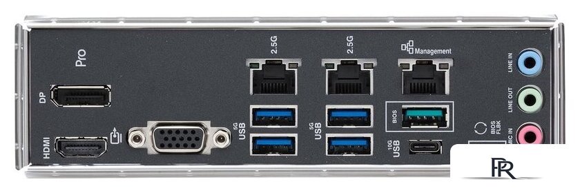 Материнская плата ASUS Pro WS W680M-ACE SE - Изображение №6 — Интернет-магазин ПроЗаказ