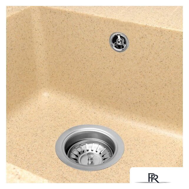 Кухонная мойка Saniteco Rosa (песок) - Изображение №9 — Интернет-магазин ПроЗаказ