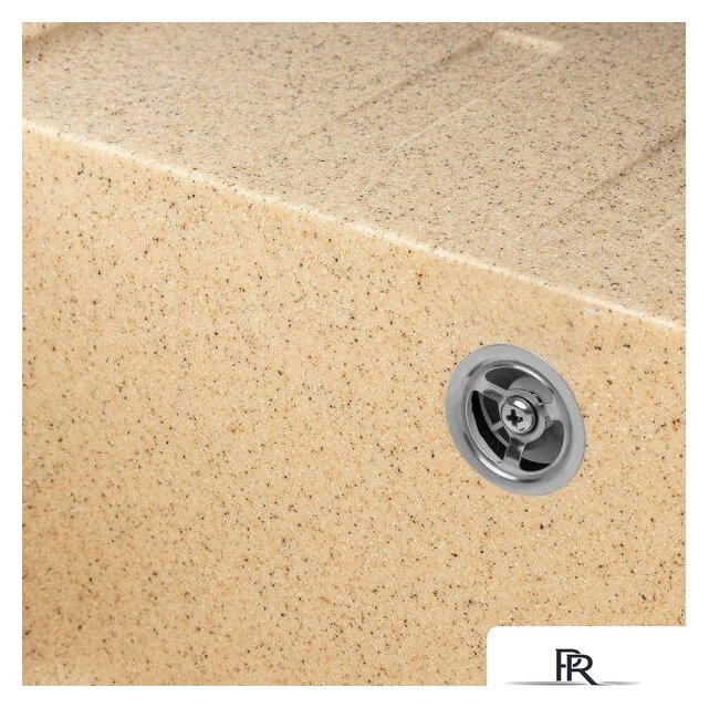 Кухонная мойка Saniteco Rosa (песок) - Изображение №8 — Интернет-магазин ПроЗаказ