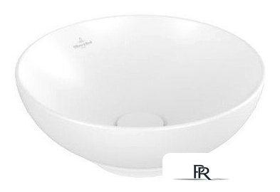 Умывальник Villeroy & Boch Loop&Friends Stone White 4A4500RW - Изображение №1 — Интернет-магазин ПроЗаказ