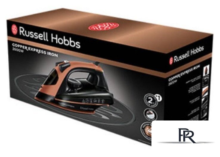 Утюг Russell Hobbs 23975-56 - Изображение №4 — Интернет-магазин ПроЗаказ