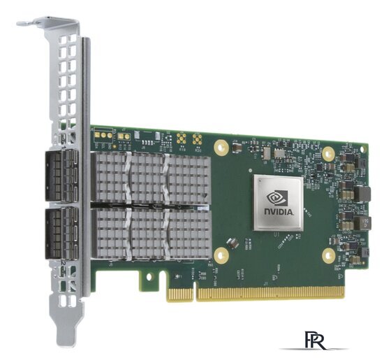 Сетевая карта Mellanox MCX623106AN-CDAT - Изображение №1 — Интернет-магазин ПроЗаказ