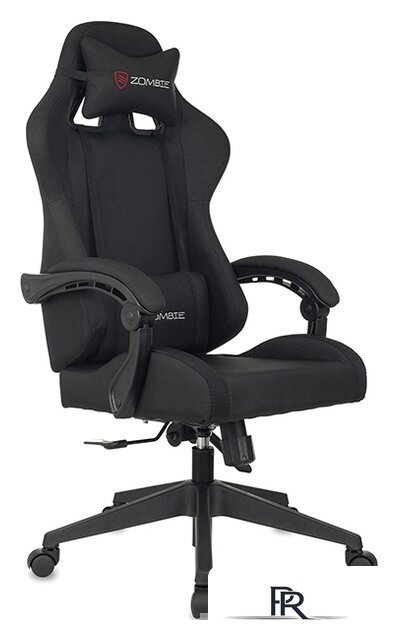 Игровое (геймерское) кресло Zombie Predator (черный) - Изображение №1 — Интернет-магазин ПроЗаказ