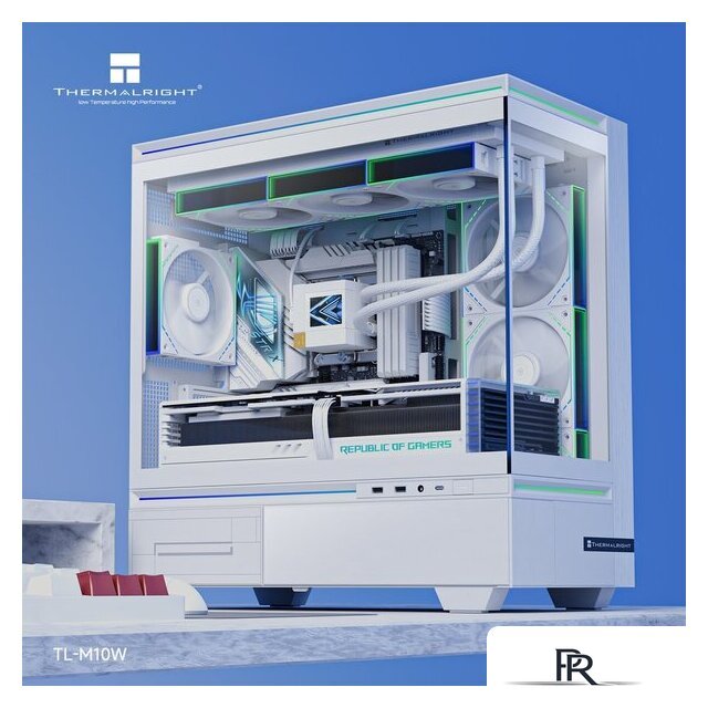 Корпус Thermalright TL-M10W - Изображение №2 — Интернет-магазин ПроЗаказ