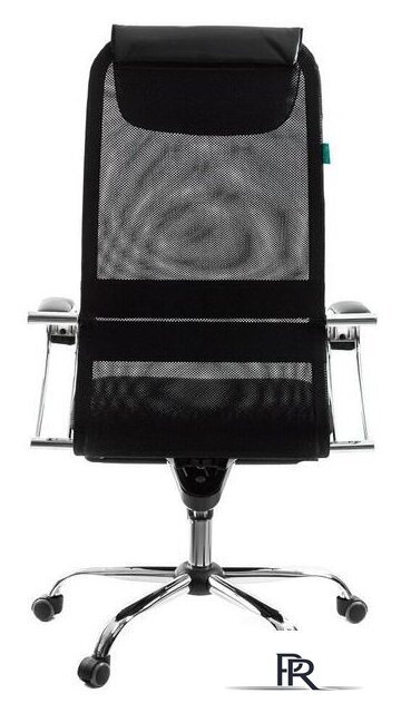 Офисное кресло Бюрократ CH-609SL (черный) - Изображение №6 — Интернет-магазин ПроЗаказ