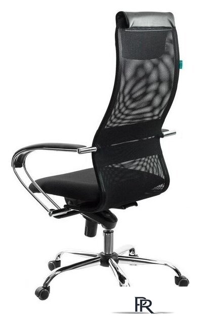 Офисное кресло Бюрократ CH-609SL (черный) - Изображение №5 — Интернет-магазин ПроЗаказ