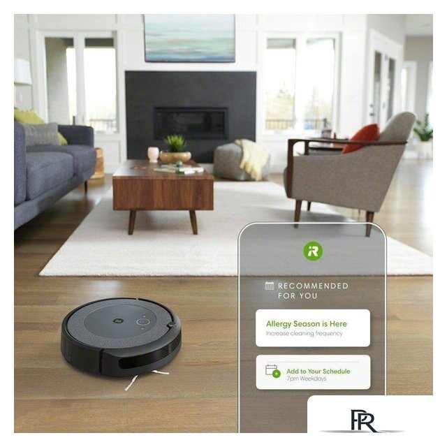 Робот-пылесос iRobot Roomba i3 - Изображение №10 — Интернет-магазин ПроЗаказ