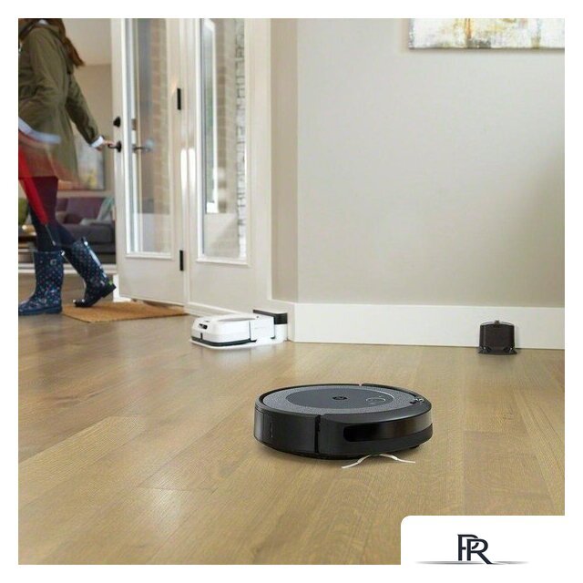 Робот-пылесос iRobot Roomba i3 - Изображение №12 — Интернет-магазин ПроЗаказ