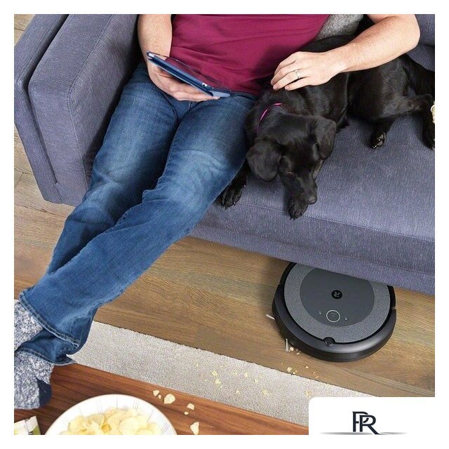 Робот-пылесос iRobot Roomba i3 - Изображение №8 — Интернет-магазин ПроЗаказ