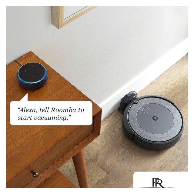 Робот-пылесос iRobot Roomba i3 - Изображение №11 — Интернет-магазин ПроЗаказ