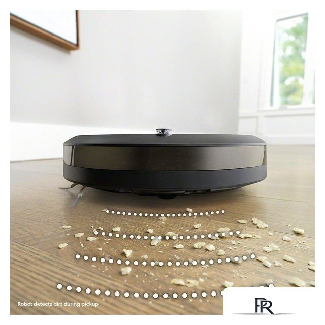 Робот-пылесос iRobot Roomba i3 - Изображение №7 — Интернет-магазин ПроЗаказ