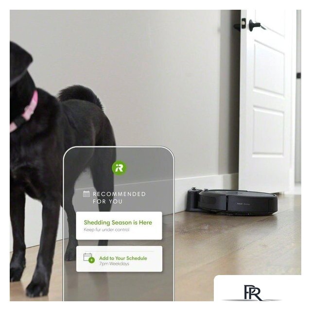 Робот-пылесос iRobot Roomba i3 - Изображение №9 — Интернет-магазин ПроЗаказ